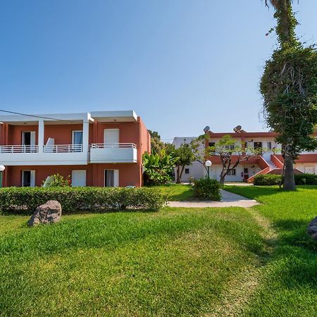 Jonathan Studio Apartments Tigkaki (Kos) Exterior foto