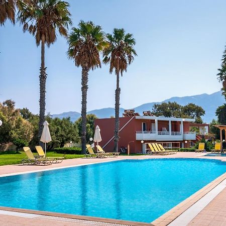 Jonathan Studio Apartments Tigkaki (Kos) Exterior foto