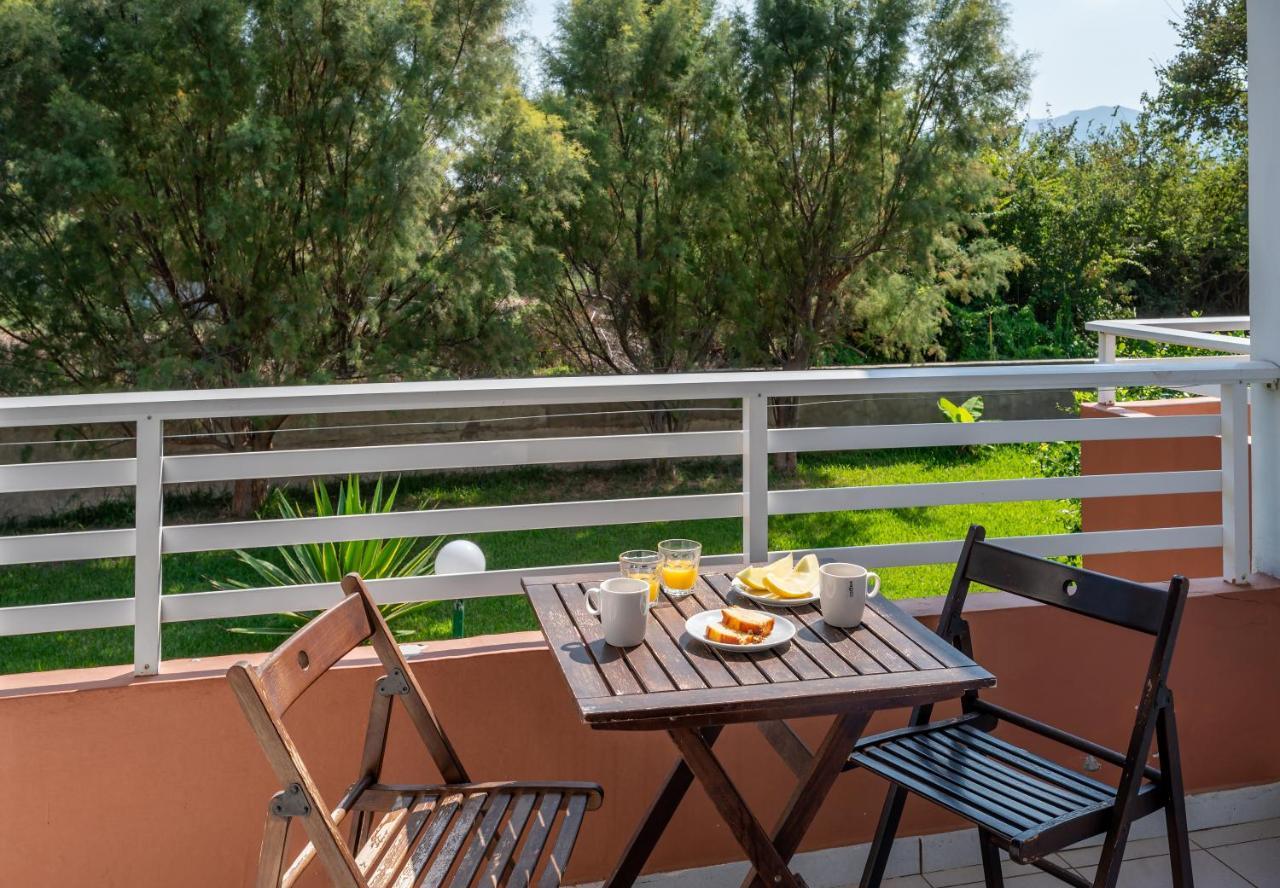Jonathan Studio Apartments Tigkaki (Kos) Exterior foto