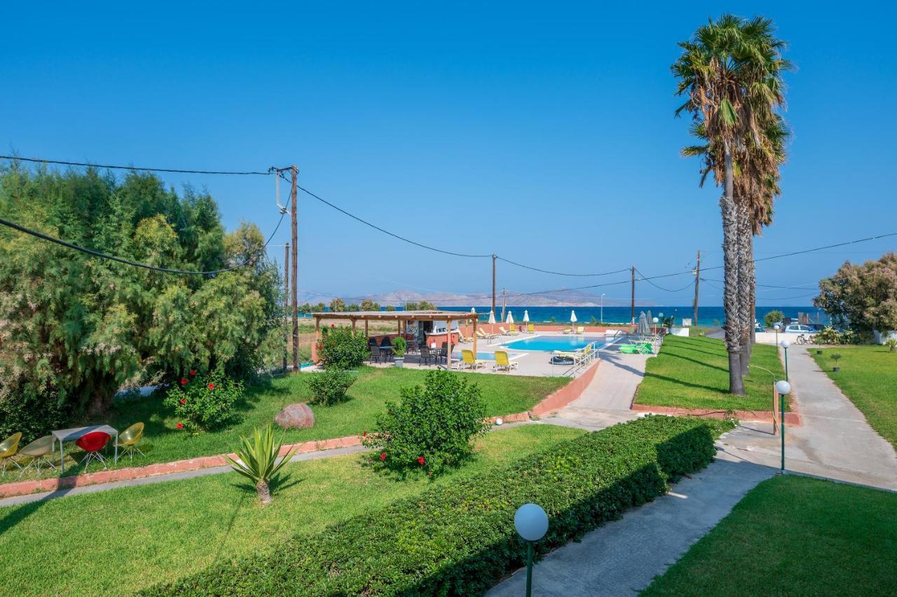 Jonathan Studio Apartments Tigkaki (Kos) Exterior foto