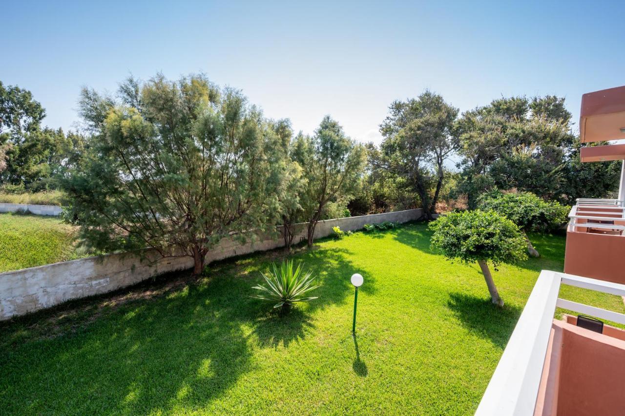 Jonathan Studio Apartments Tigkaki (Kos) Exterior foto