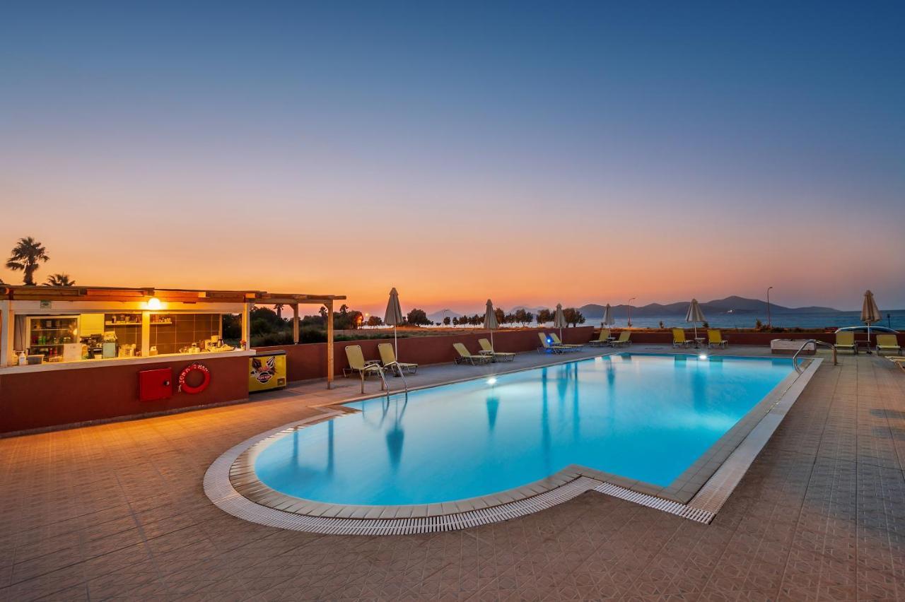 Jonathan Studio Apartments Tigkaki (Kos) Exterior foto