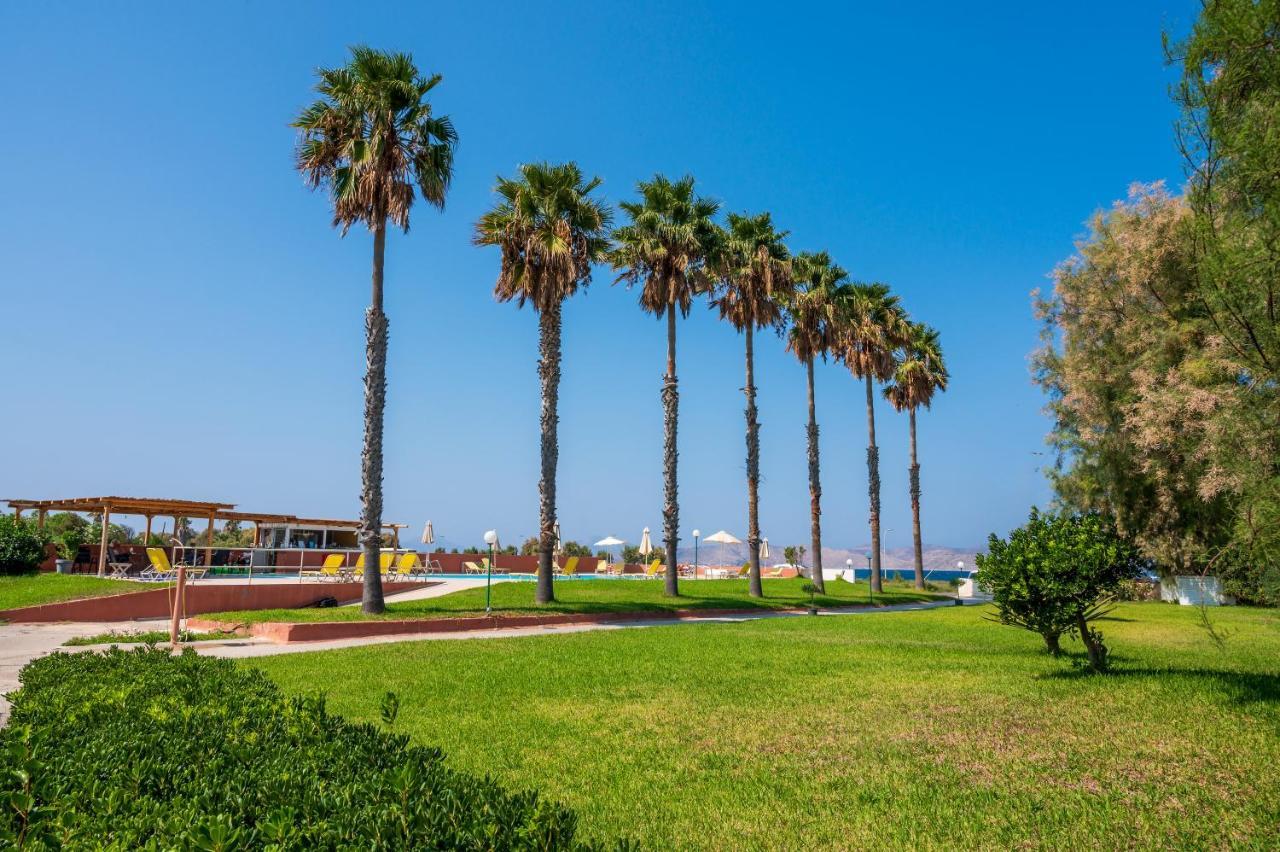 Jonathan Studio Apartments Tigkaki (Kos) Exterior foto