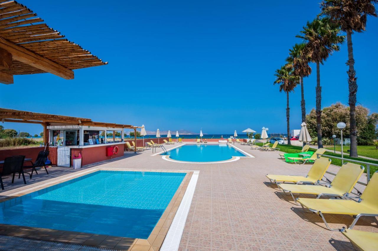 Jonathan Studio Apartments Tigkaki (Kos) Exterior foto