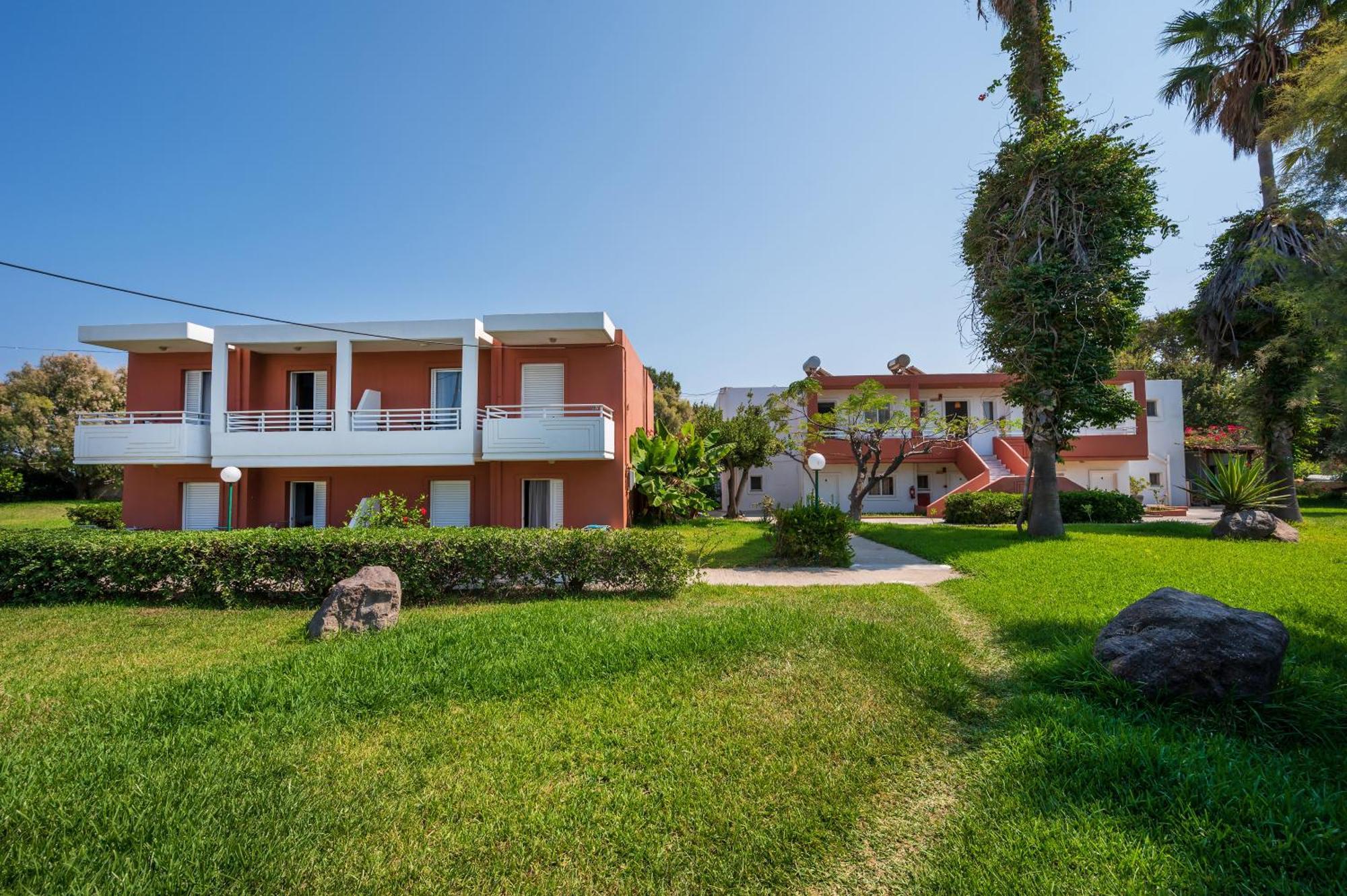 Jonathan Studio Apartments Tigkaki (Kos) Exterior foto