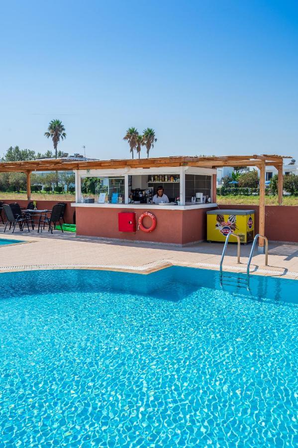 Jonathan Studio Apartments Tigkaki (Kos) Exterior foto