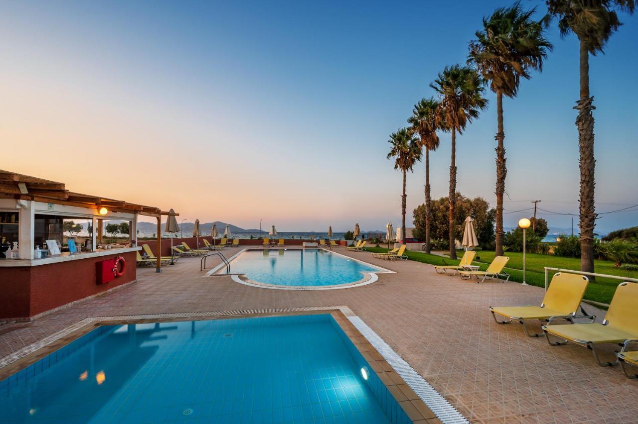 Jonathan Studio Apartments Tigkaki (Kos) Exterior foto