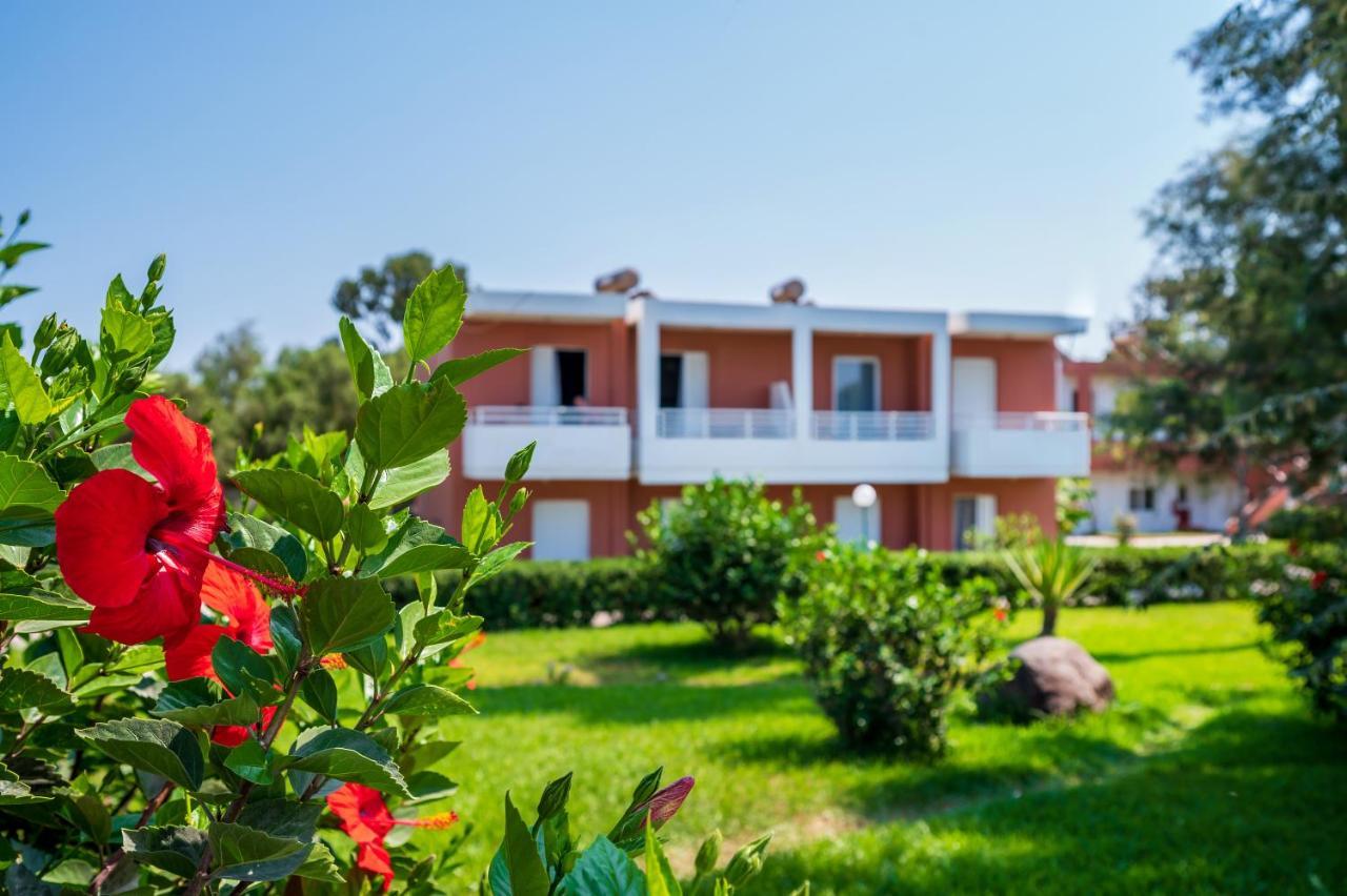 Jonathan Studio Apartments Tigkaki (Kos) Exterior foto
