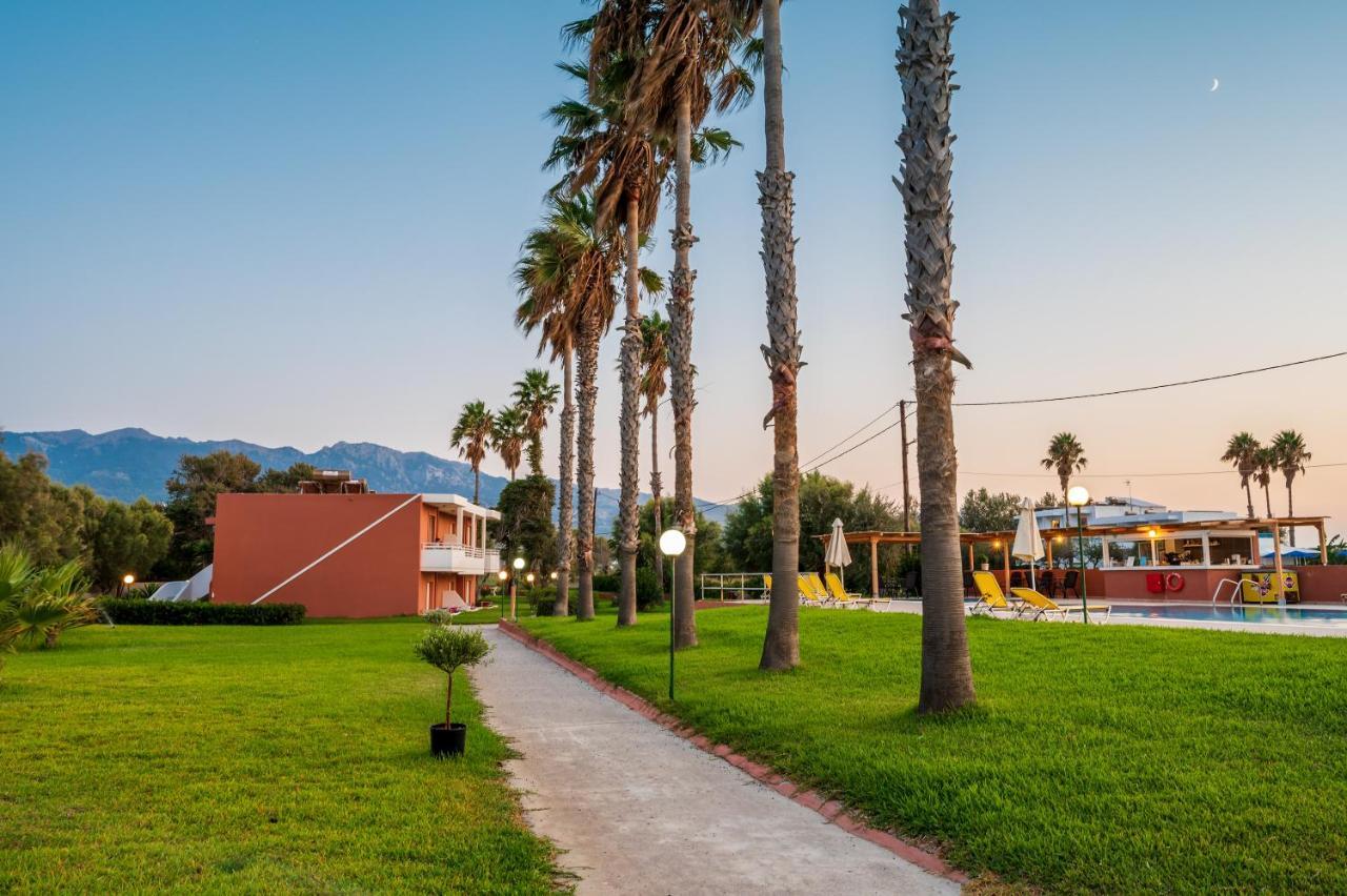 Jonathan Studio Apartments Tigkaki (Kos) Exterior foto