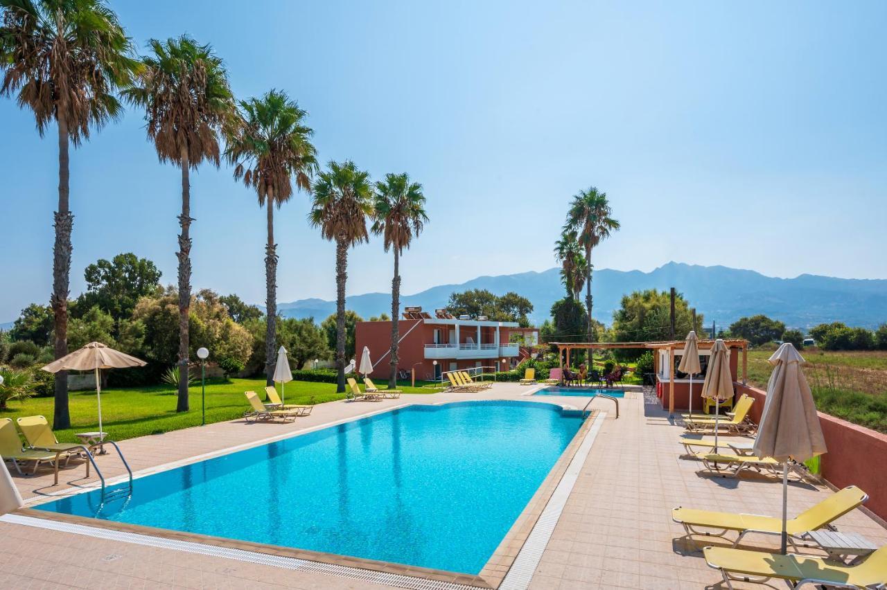 Jonathan Studio Apartments Tigkaki (Kos) Exterior foto
