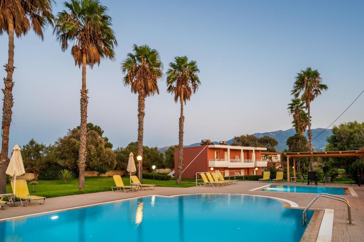 Jonathan Studio Apartments Tigkaki (Kos) Exterior foto