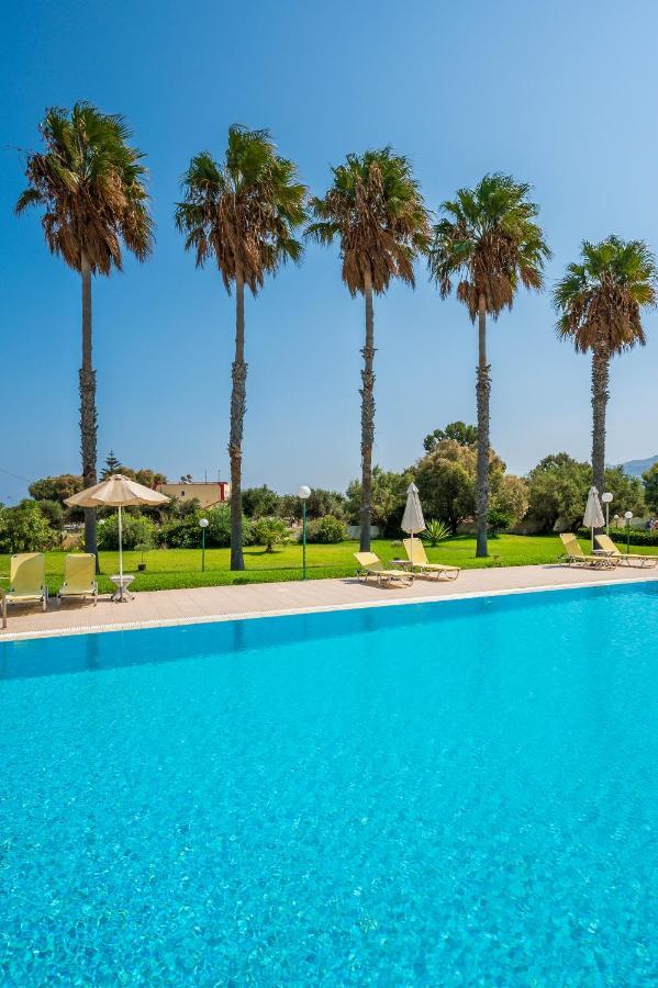 Jonathan Studio Apartments Tigkaki (Kos) Exterior foto