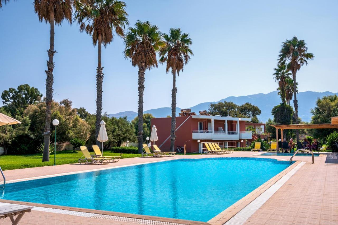 Jonathan Studio Apartments Tigkaki (Kos) Exterior foto