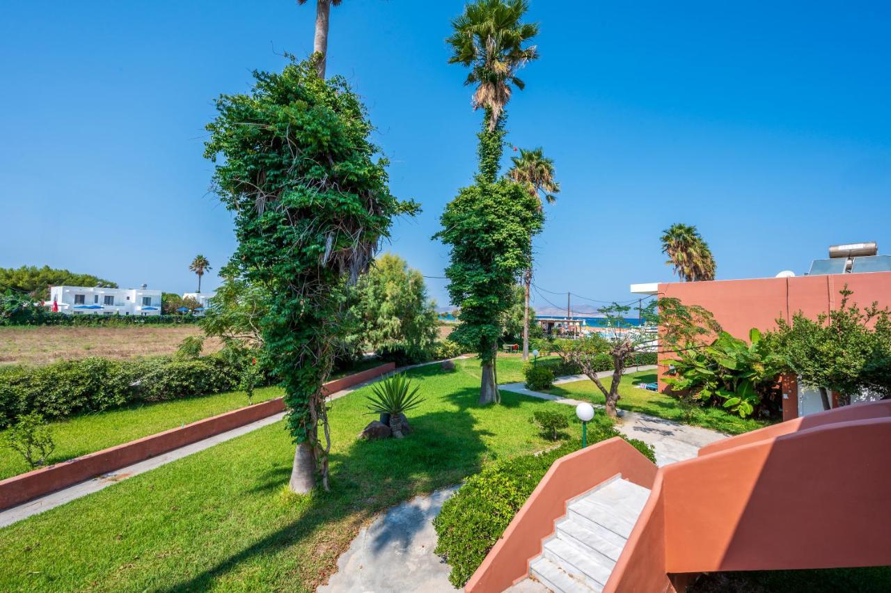 Jonathan Studio Apartments Tigkaki (Kos) Exterior foto