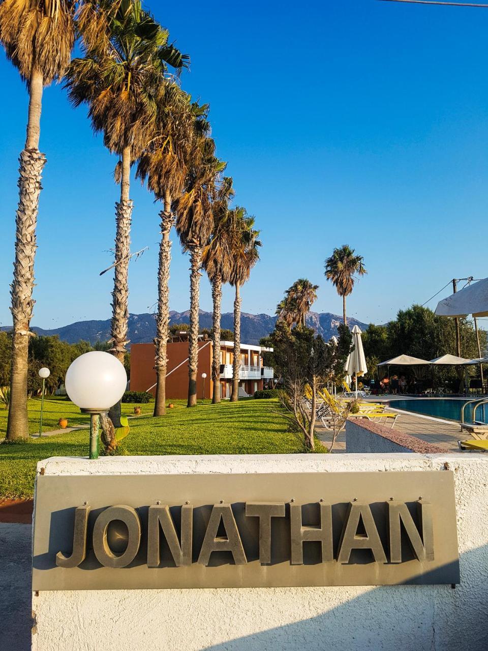 Jonathan Studio Apartments Tigkaki (Kos) Exterior foto