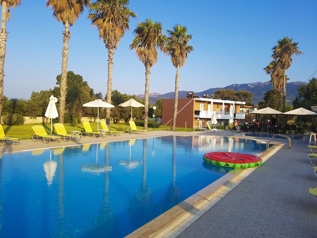 Jonathan Studio Apartments Tigkaki (Kos) Exterior foto